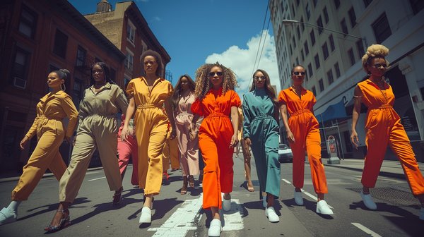 Combinaison femme : le guide ultime des tendances