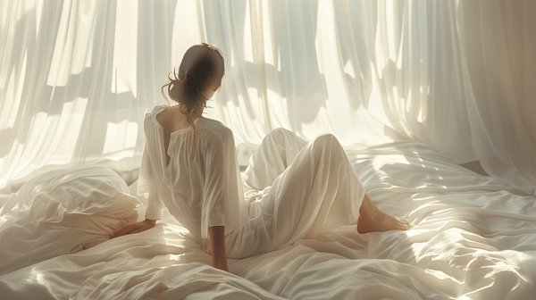 Pyjama pour femme : pourquoi choisir un modèle en coton ?