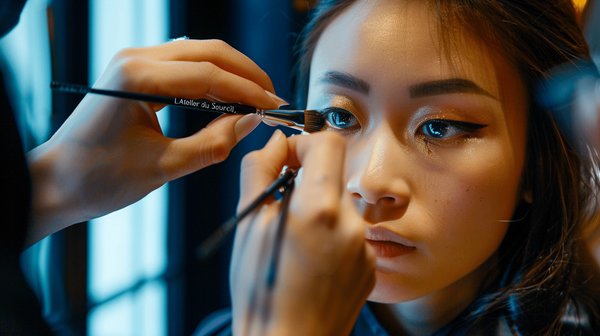 Découvrez l'art de l'Atelier du sourcil
