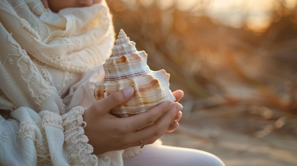 Bienfaits et utilisations du coquillage allaitement