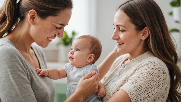 Soins naturels pour le corps et visage bébé et maman