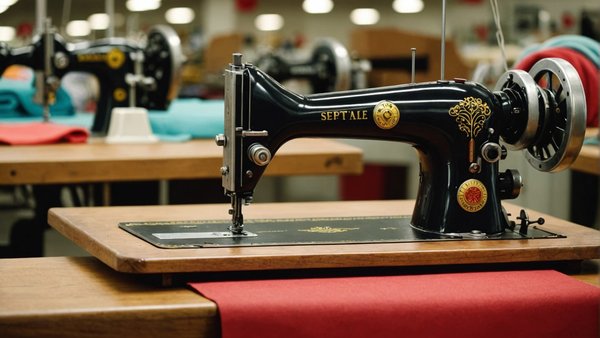 Tissus & machines à coudre : qualité et promotions exceptionnelles