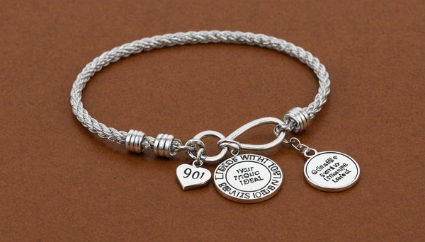 Choisissez votre bracelet cordon en argent 925 idéal